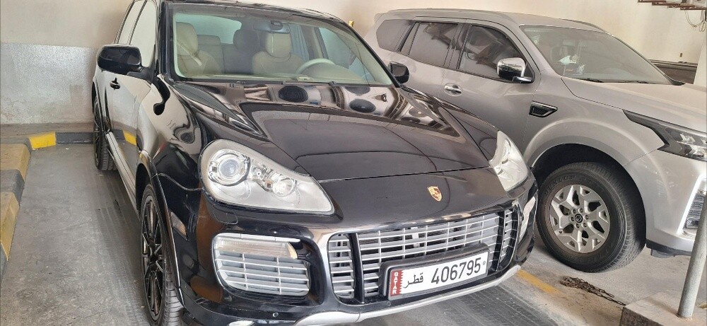 2009 PORSCH CAYENNE GTS for sale - 2