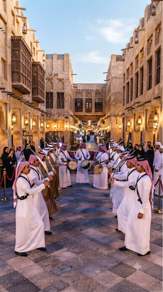 مطلوب شريك قطري - 1