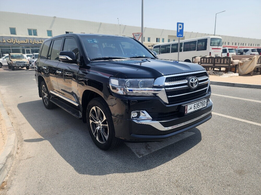 GXR 2020 Grand Touring black  - 4