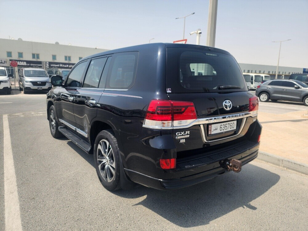 GXR 2020 Grand Touring black  - 3