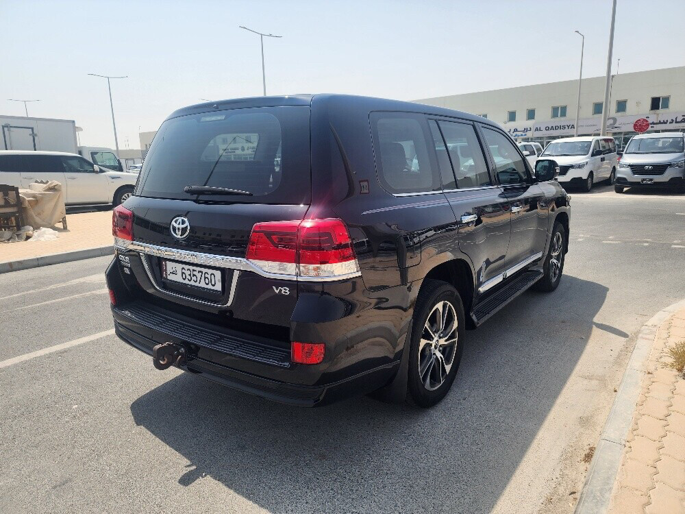 GXR 2020 Grand Touring black  - 5