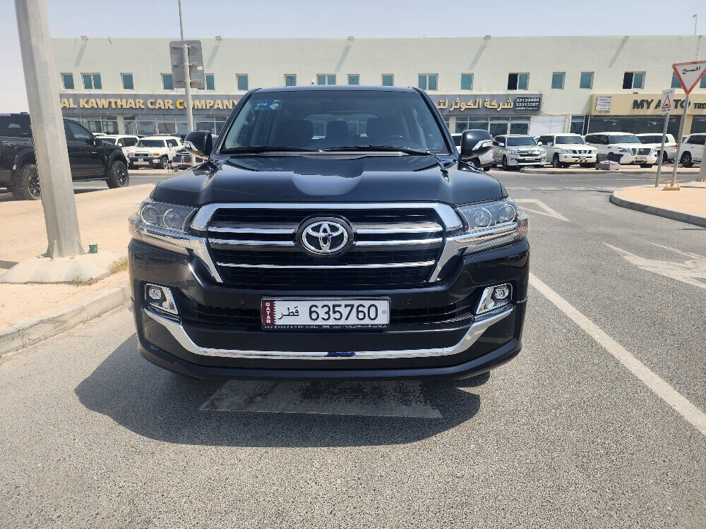 GXR 2020 Grand Touring black  - 1