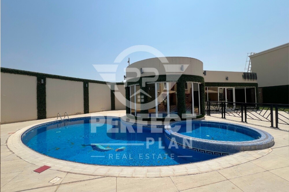 Villa for rent in AlThumama - 17