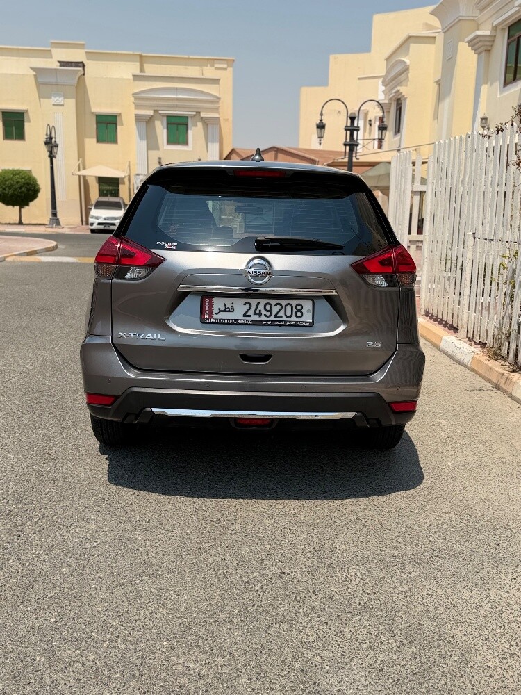 نيسان اكستريل 2019 صبغ وكالة - 3