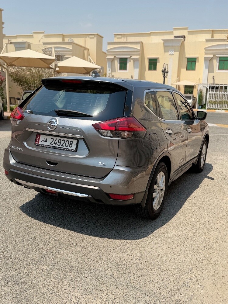 نيسان اكستريل 2019 صبغ وكالة - 5