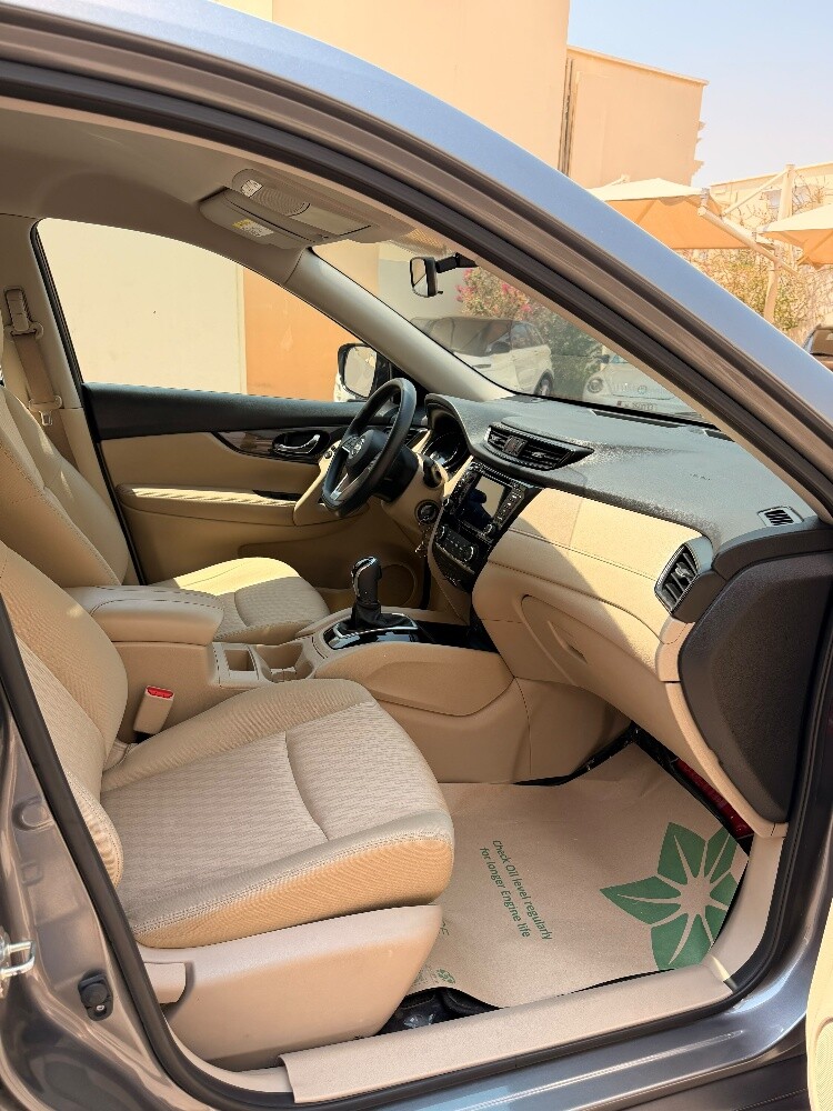نيسان اكستريل 2019 صبغ وكالة - 12