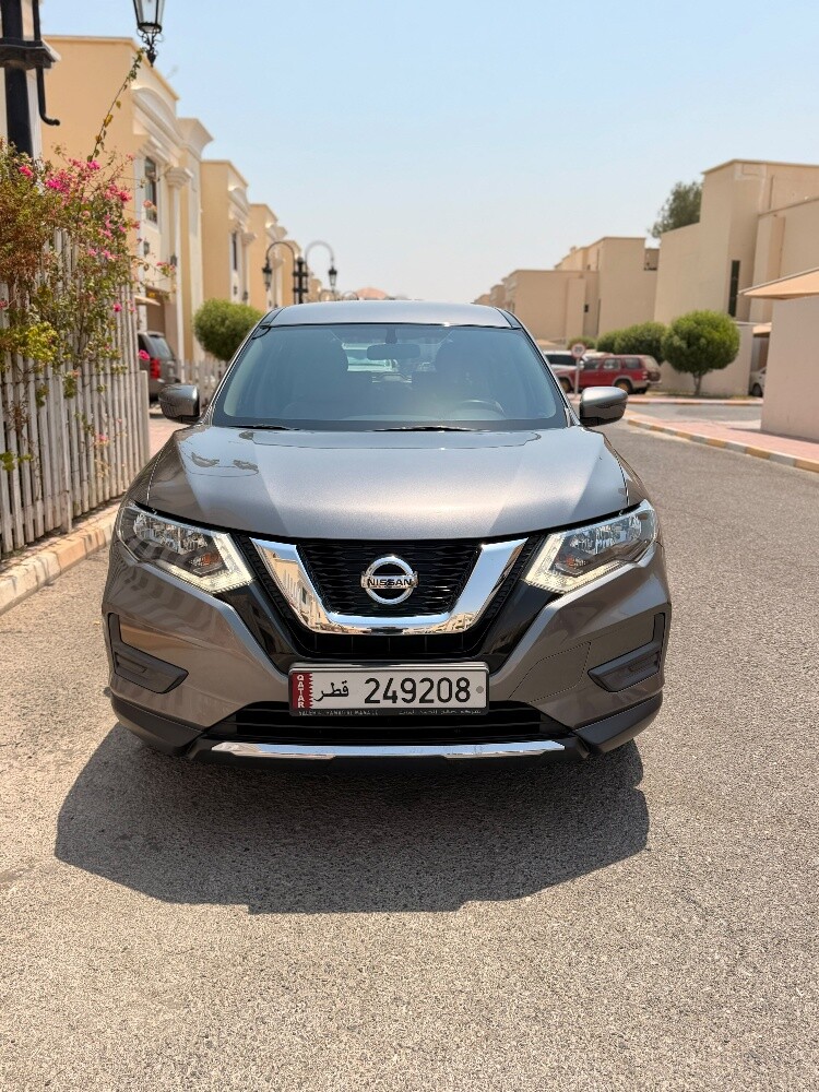 نيسان اكستريل 2019 صبغ وكالة - 6