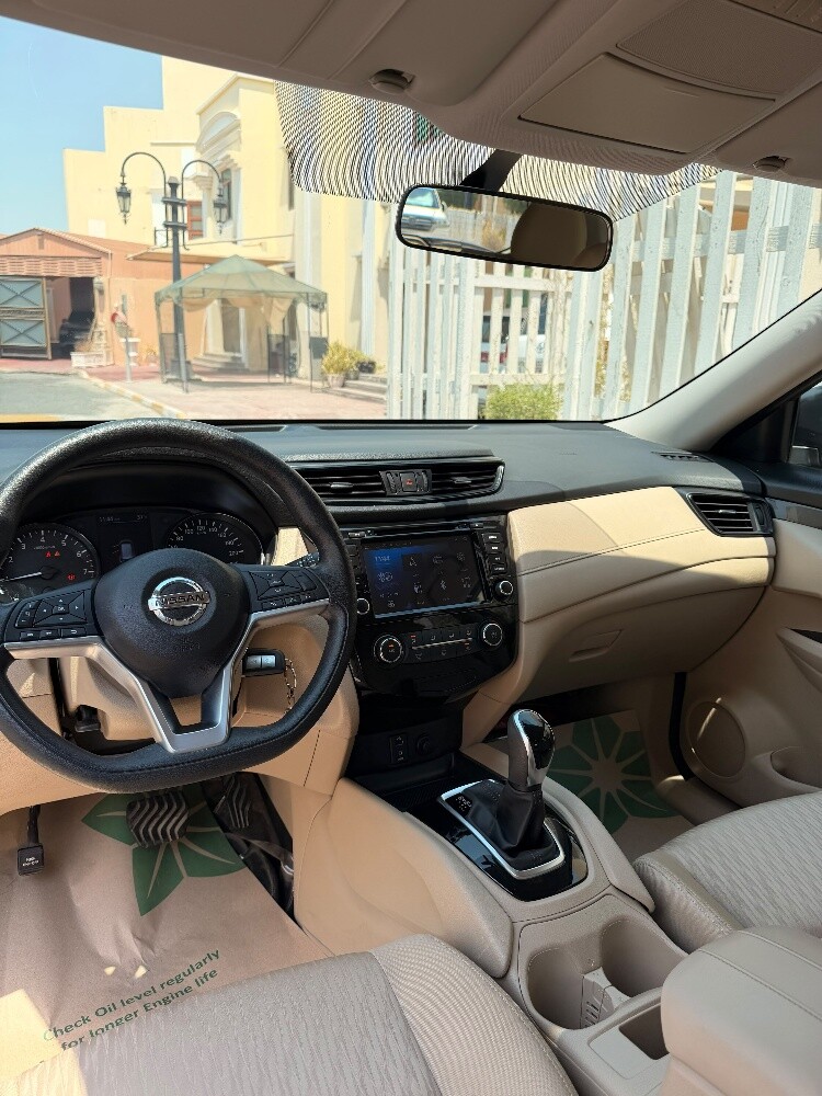 نيسان اكستريل 2019 صبغ وكالة - 11