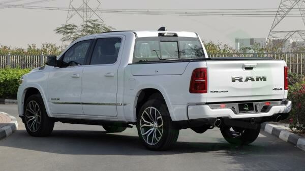 2026 RAM 1500 Tungsten GCC - 5