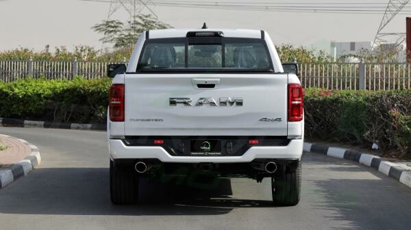 2026 RAM 1500 Tungsten GCC - 6