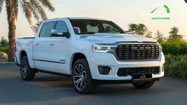 2026 RAM 1500 Tungsten GCC - 1