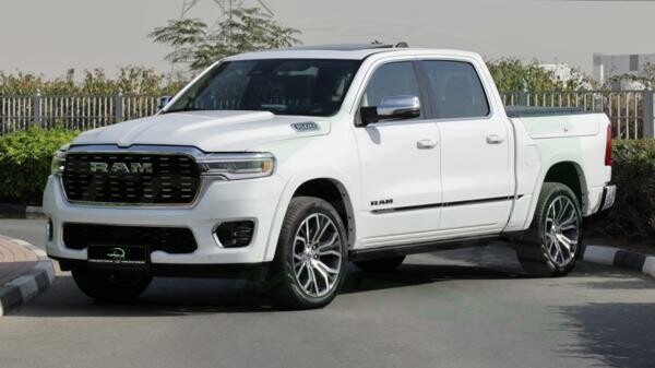 2026 RAM 1500 Tungsten GCC - 3