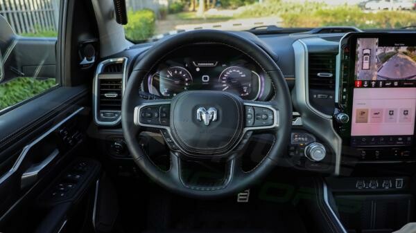 2026 RAM 1500 Tungsten GCC - 7