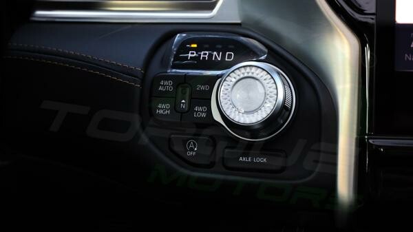2026 RAM 1500 Tungsten GCC - 11