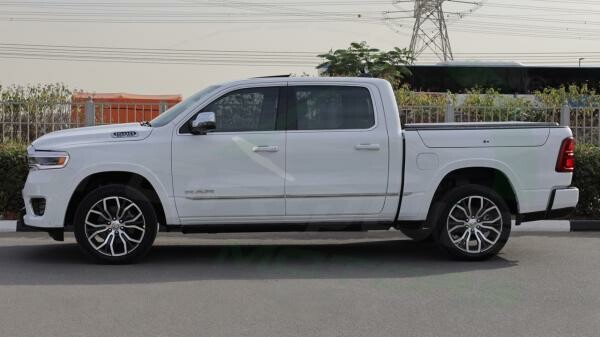2026 RAM 1500 Tungsten GCC - 15