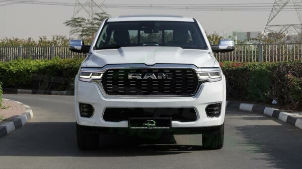 2026 RAM 1500 Tungsten GCC - 4