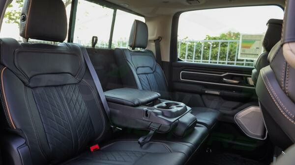 2026 RAM 1500 Tungsten GCC - 13