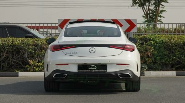 Mercedes-Benz CLE 200 AMG - 6
