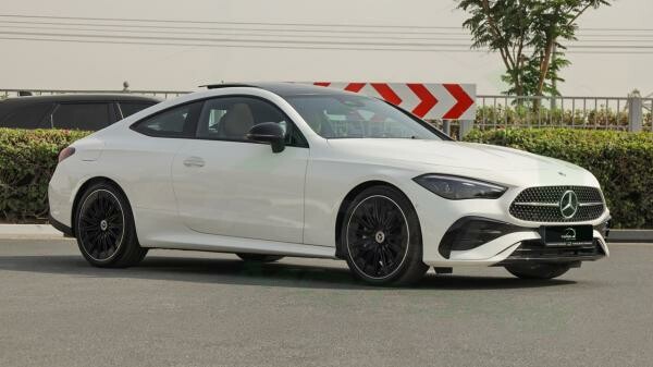 Mercedes-Benz CLE 200 AMG - 4