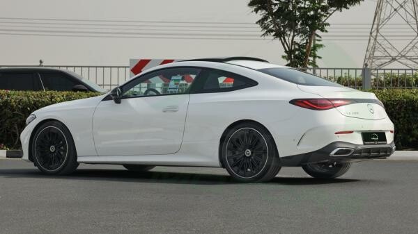 Mercedes-Benz CLE 200 AMG - 5