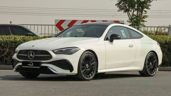 Mercedes-Benz CLE 200 AMG - 2
