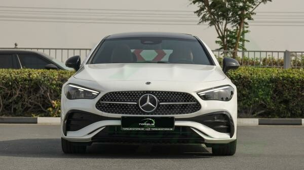 Mercedes-Benz CLE 200 AMG - 3