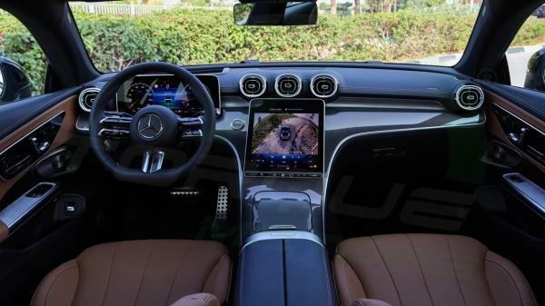 Mercedes-Benz CLE 200 AMG - 9