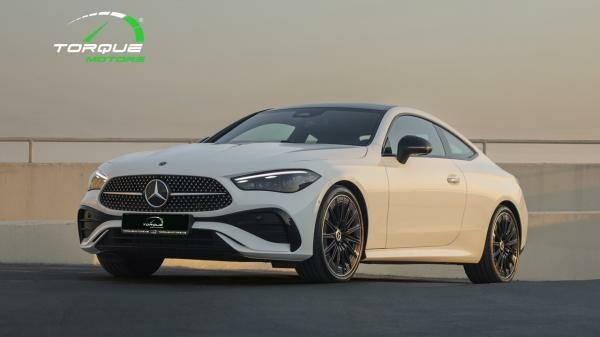 Mercedes-Benz CLE 200 AMG - 1