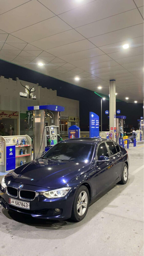 بي ام 320 - 1