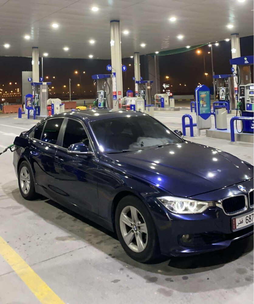 بي ام 320 - 2