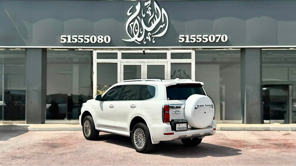 تانك 500 موديل 2026 - 3