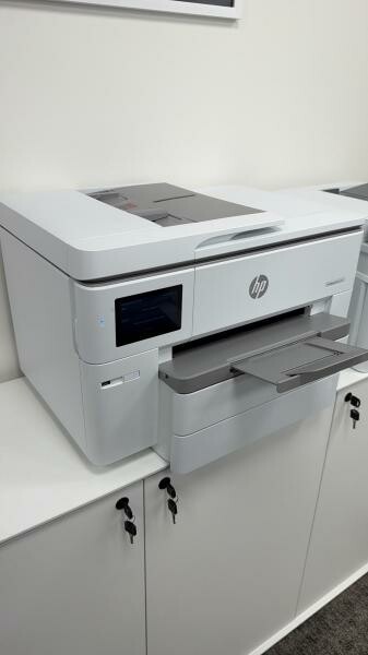 HP OfficeJet Pro 9730 Wide - 2