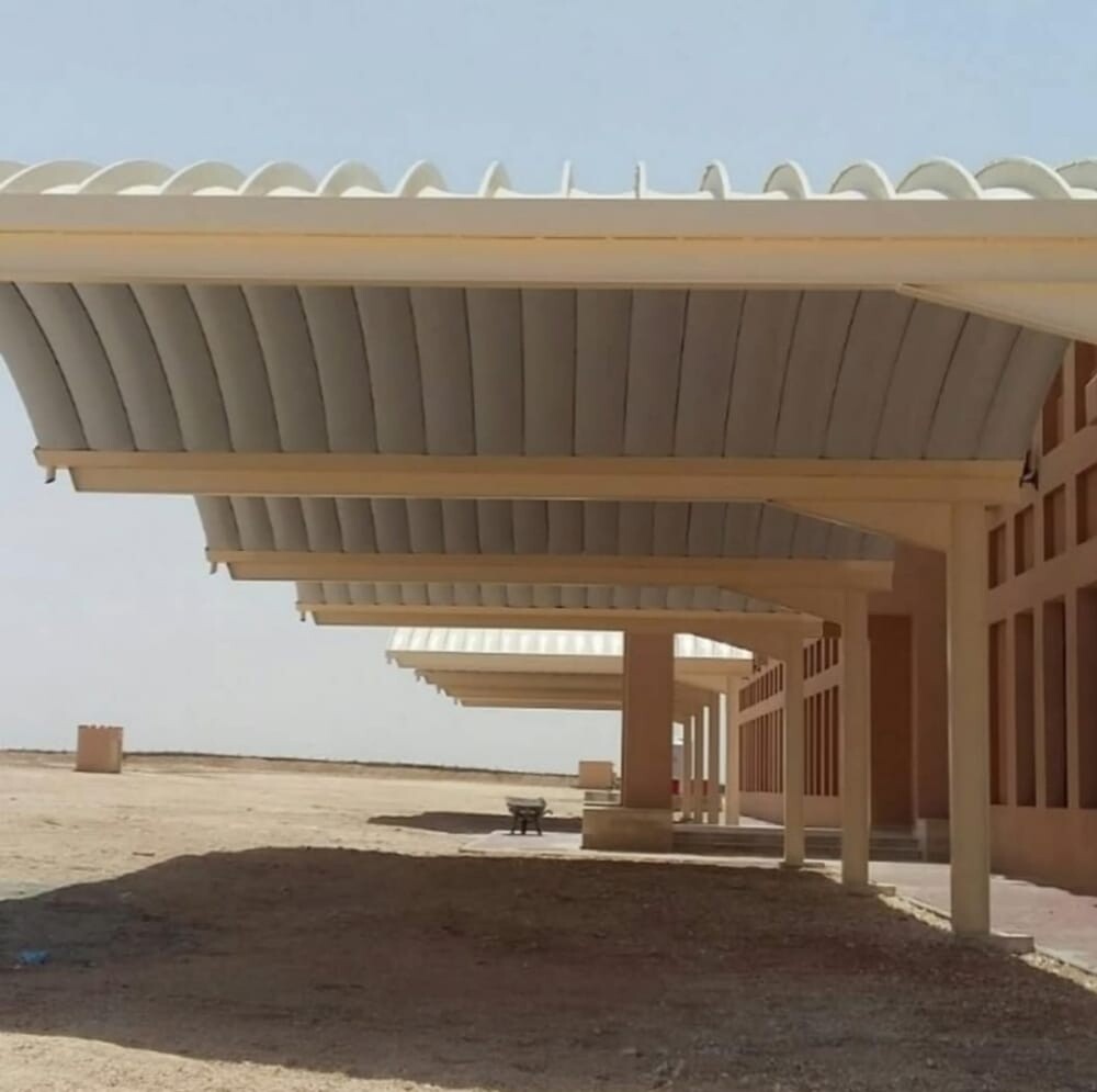 شركة متخصصة بعمل المظلات والسواتر - 11