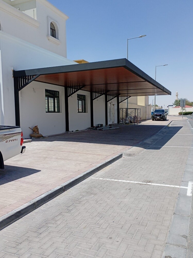 شركة متخصصة بعمل المظلات والسواتر - 3