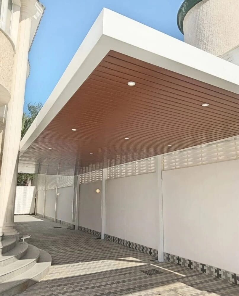 شركة متخصصة بعمل المظلات والسواتر - 14
