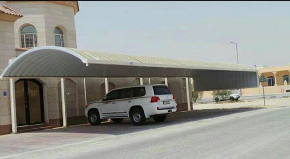 شركة متخصصة بعمل المظلات والسواتر - 10