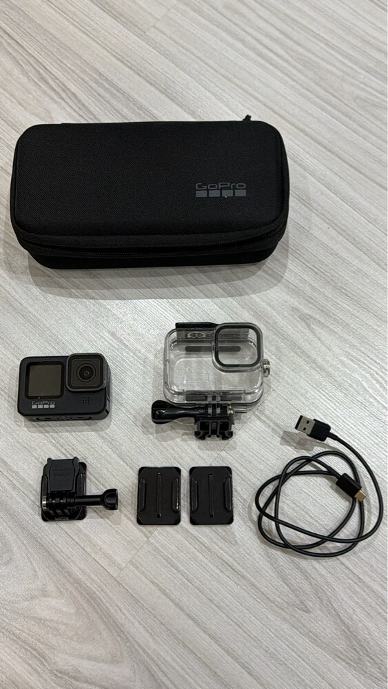 GoPro hero 9 black - 1