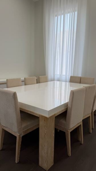 Modern dinning table - 1