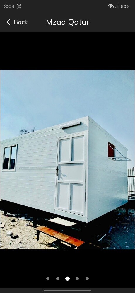 cabin toilet kitchen low price - 1