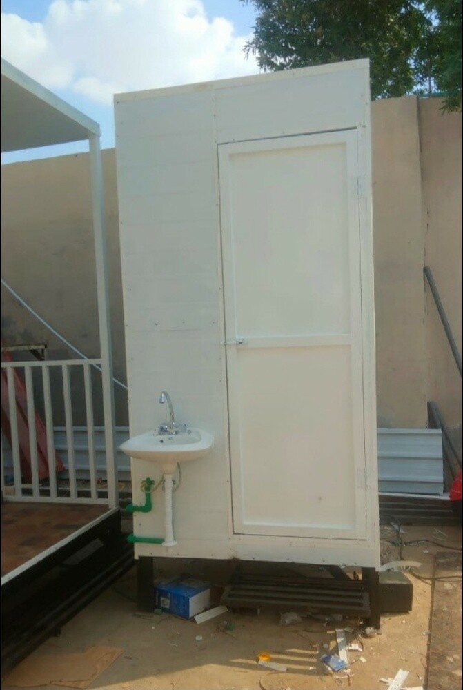 cabin toilet kitchen low price - 3