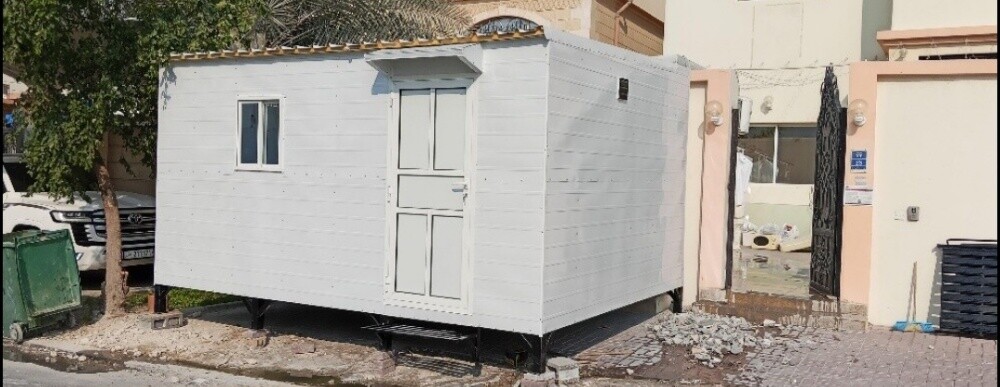 cabin toilet kitchen - 3