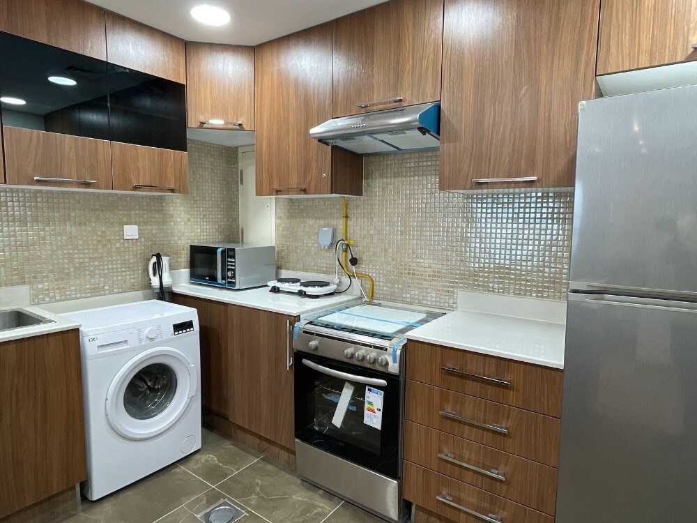 2bdr for rent in Burj damac - 3
