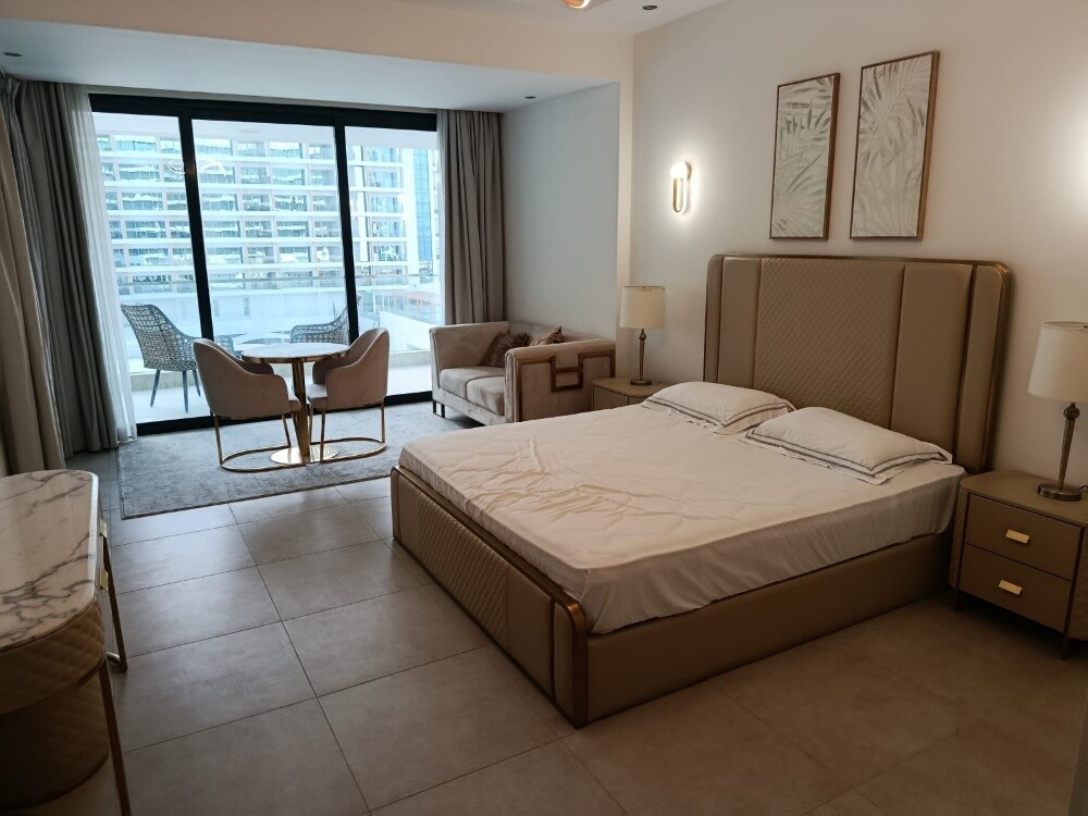 2bdr for rent in Burj damac - 1