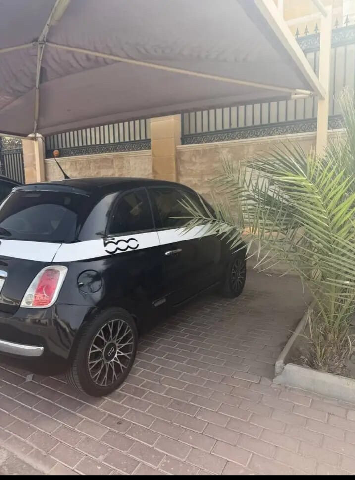 fiat 500 Gucci - 5