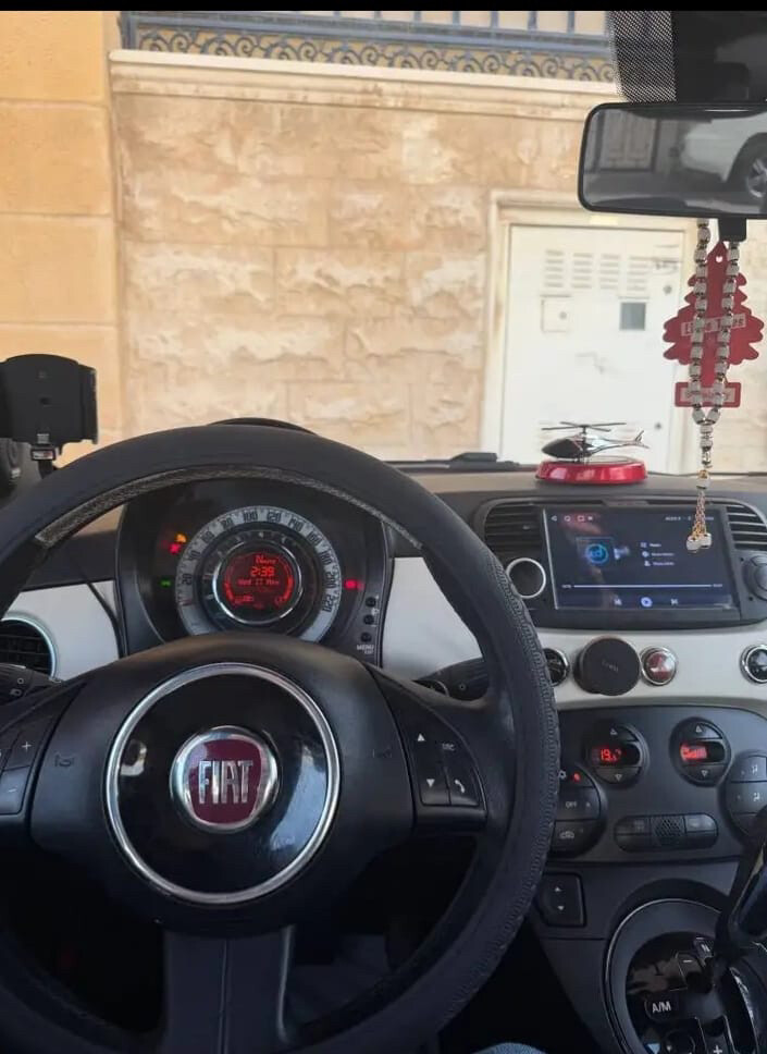 fiat 500 Gucci - 7