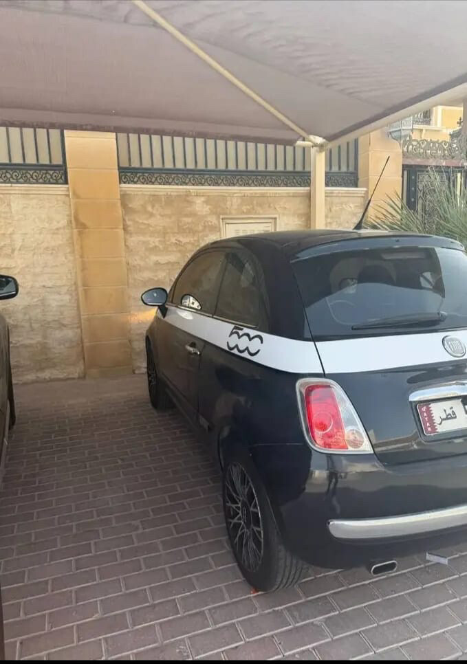 fiat 500 Gucci - 4