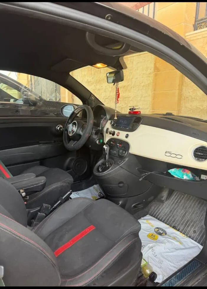 fiat 500 Gucci - 3