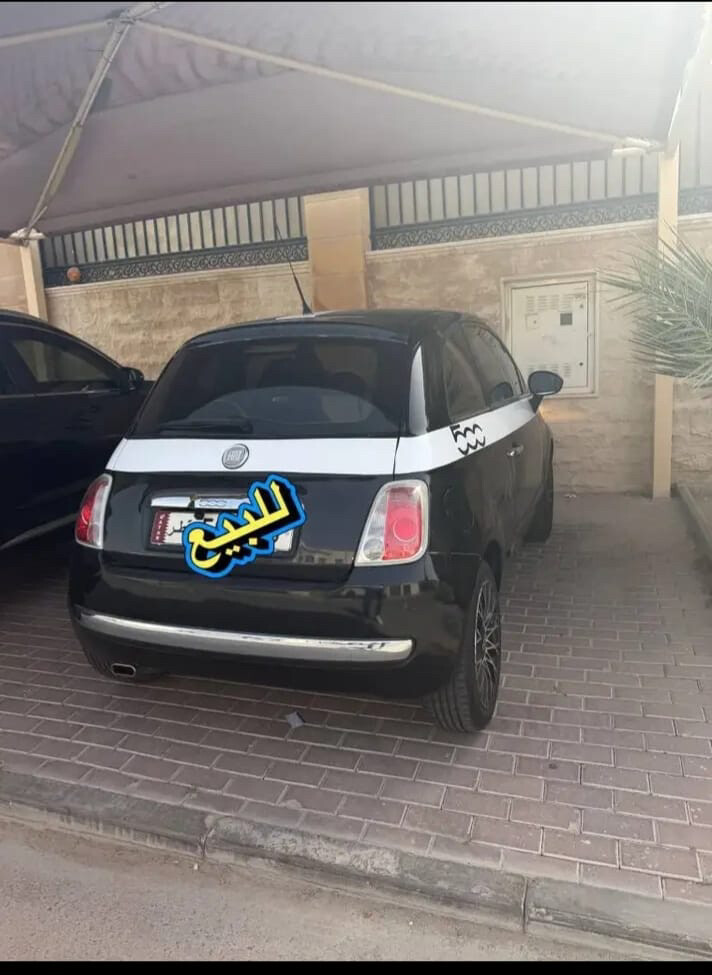 fiat 500 Gucci - 2