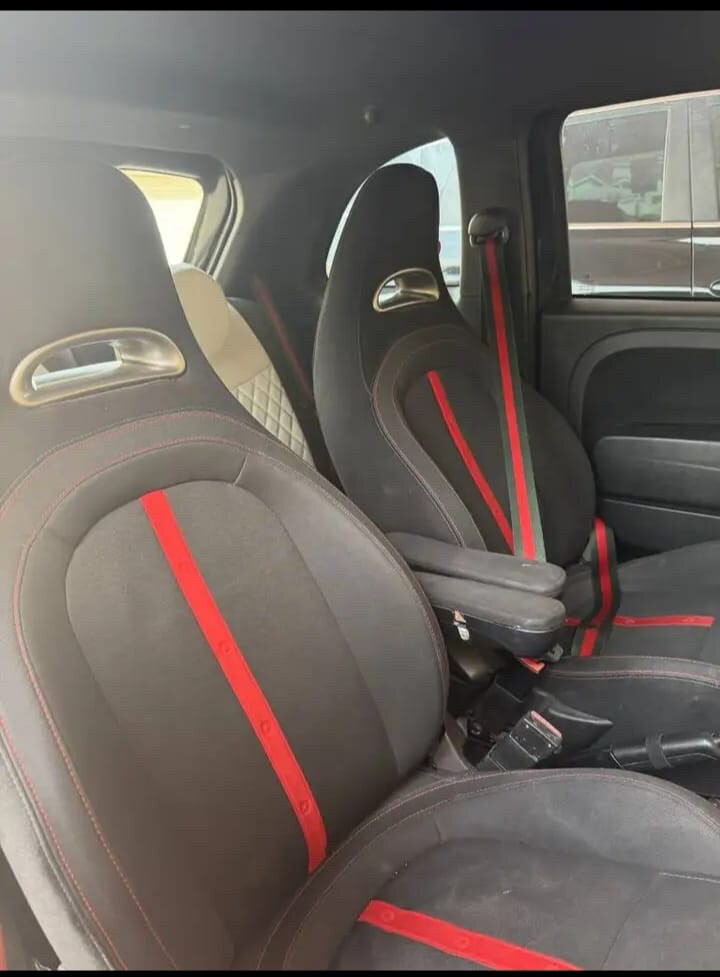 fiat 500 Gucci - 6