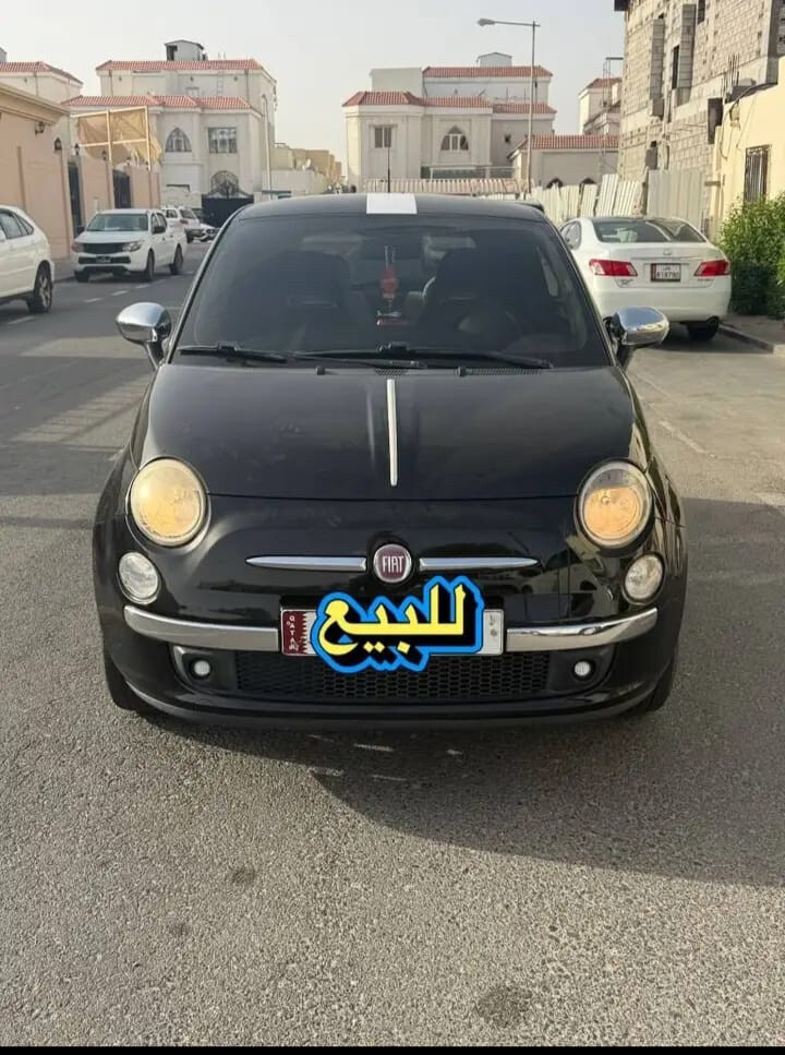 fiat 500 Gucci - 9